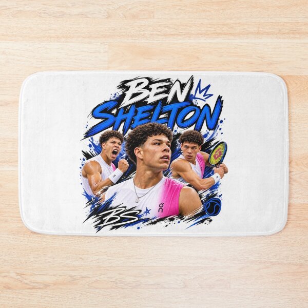 Item preview, Ben Shelton designed and sold by bootycatclube.