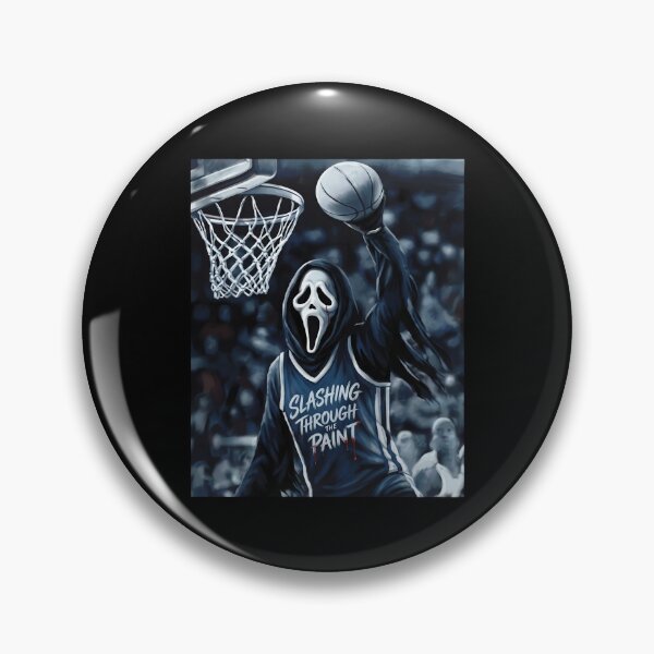 Item preview, Ghost Face - Slashing Through the Paint - 23 designed and sold by yuckticke.