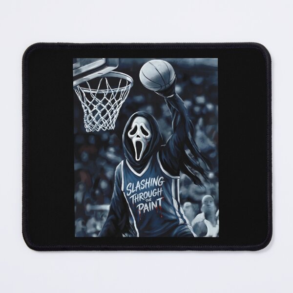 Item preview, Ghost Face - Slashing Through the Paint - 23 designed and sold by yuckticke.