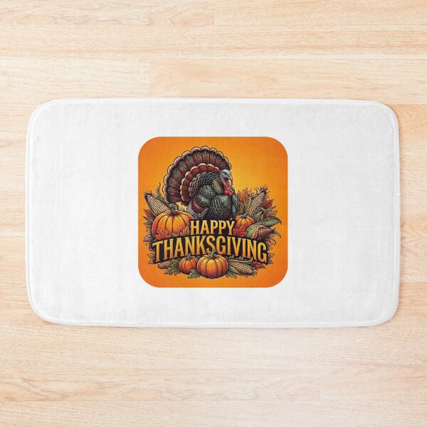 Item preview, Happy Thanksgiving designed and sold by rockazona.