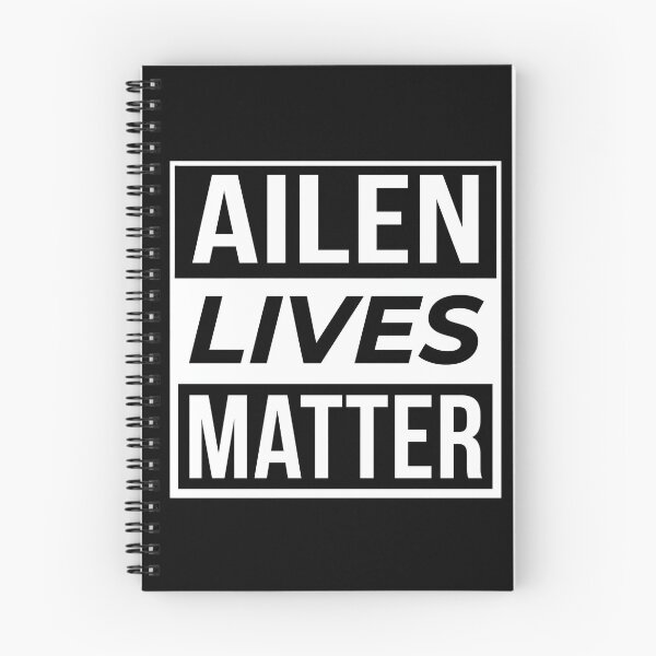 Item preview, Ailen Lives Matter designed and sold by yuckticke.