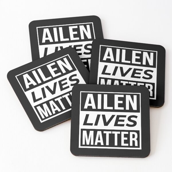 Item preview, Ailen Lives Matter designed and sold by yuckticke.