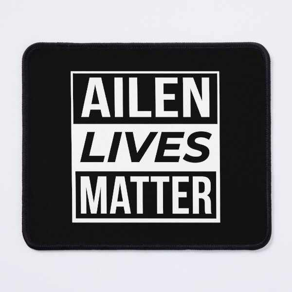 Item preview, Ailen Lives Matter designed and sold by yuckticke.