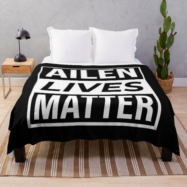 Item preview, Ailen Lives Matter designed and sold by yuckticke.