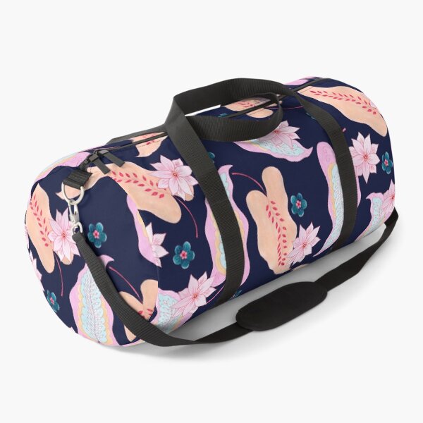 Item preview, Botanical Leaf Reverie - Deep Navy designed and sold by Piret Victoria Ribas.