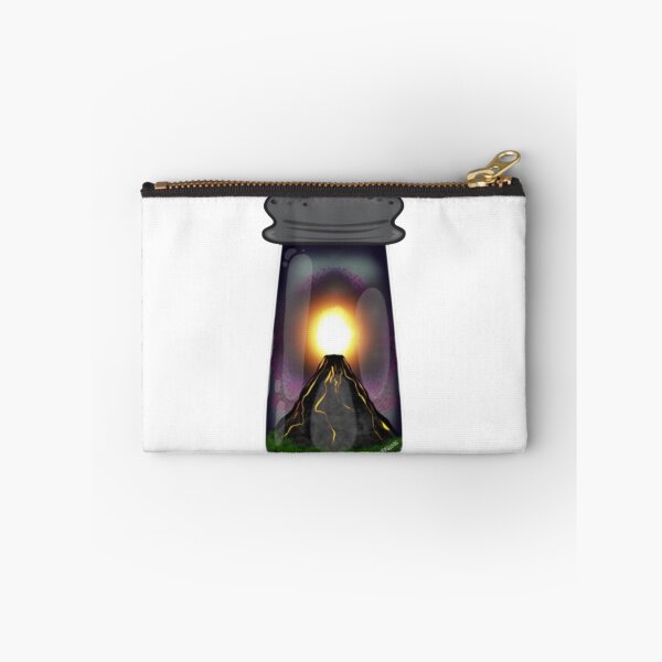 Item preview, Volcano Eruption Inside Salt Shaker designed and sold by Odditycalzon.