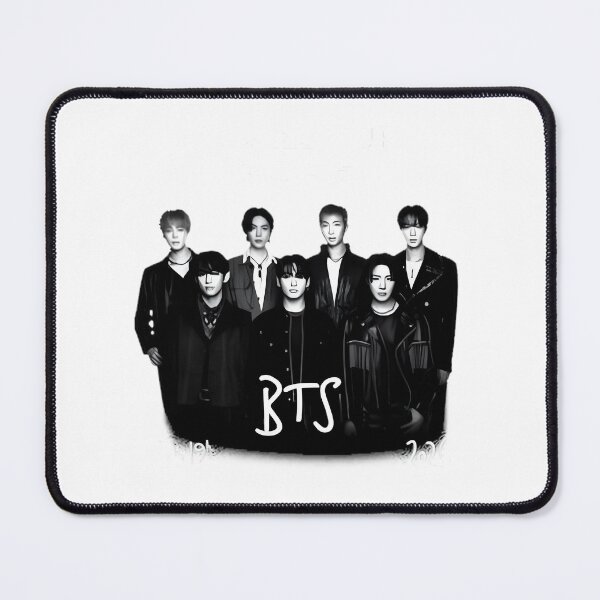 Item preview, BTS World Cup Special Edition OT Team Photo Design designed and sold by Dawsen Derksen.