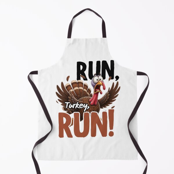Item preview, Run Turkey Turkey Run - Funny Thanksgiving Turkey Trot Meme designed and sold by Neurospicy Trolls.