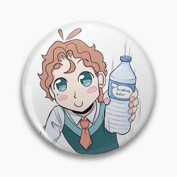 Item preview, Drink More Water! designed and sold by EloraGirl.