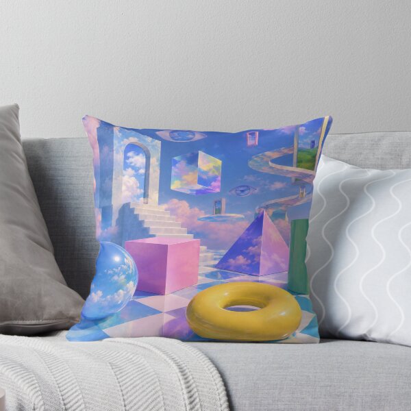 Item preview, Geometric landscape Dreamcore  designed and sold by Dreamcore And Art By Pau✨.