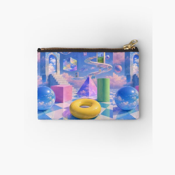 Item preview, Geometric landscape Dreamcore  designed and sold by Dreamcore And Art By Pau✨.