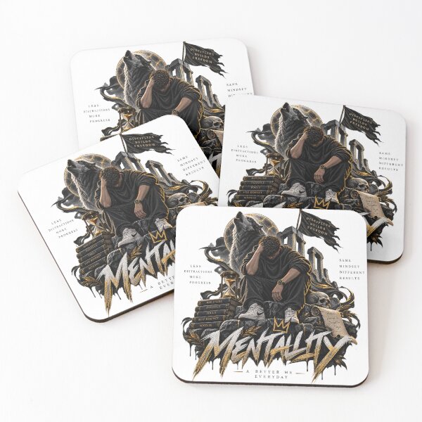 Item preview, mentality  designed and sold by jamesj4.