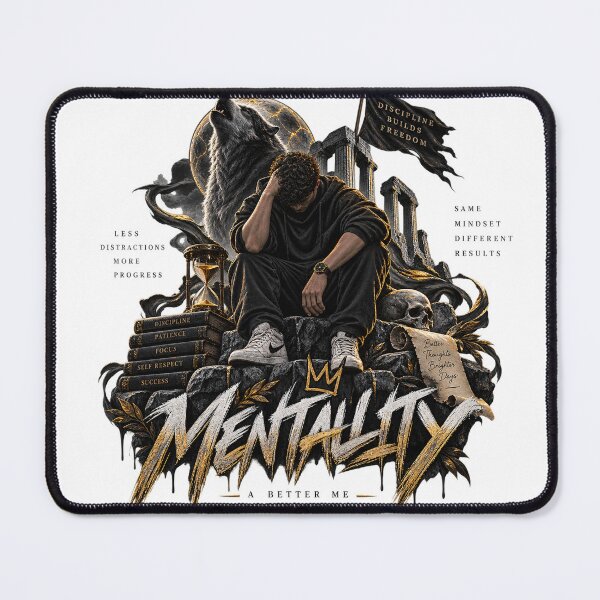 Item preview, mentality designed and sold by jamesj4.