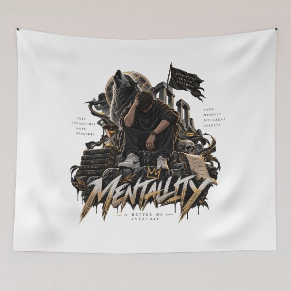 Item preview, mentality designed and sold by jamesj4.
