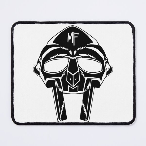 Item preview, Tribute to MF Doom - Iconic Hip Hop Legend Memorial Design designed and sold by Neo Morrison.