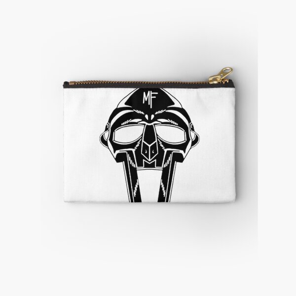 Item preview, Tribute to MF Doom - Iconic Hip Hop Legend Memorial Design designed and sold by Neo Morrison.