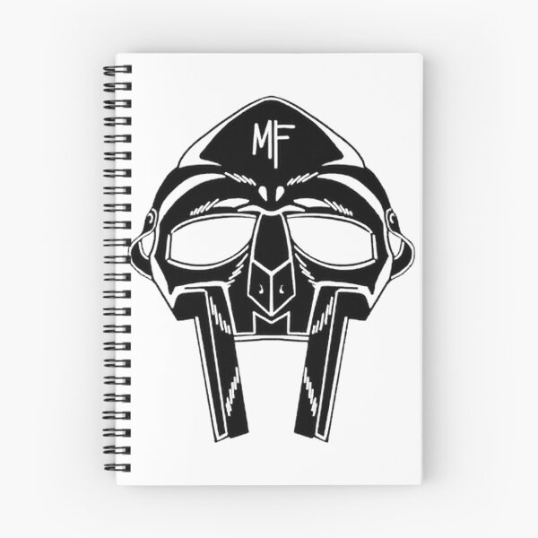 Item preview, Tribute to MF Doom - Iconic Hip Hop Legend Memorial Design designed and sold by Neo Morrison.