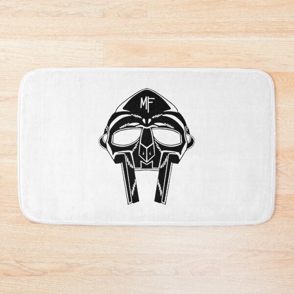 Item preview, Tribute to MF Doom - Iconic Hip Hop Legend Memorial Design designed and sold by Neo Morrison.