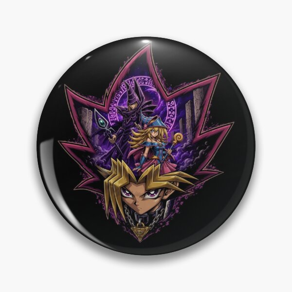 Item preview, Yugioh Dark Magician Girl designed and sold by Facturesfory.