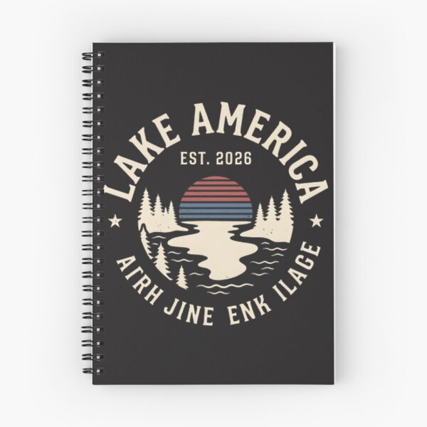 Item preview, Tump Lake Scenic Nature Landscape Design for Outdoor Lovers designed and sold by HMshopful.