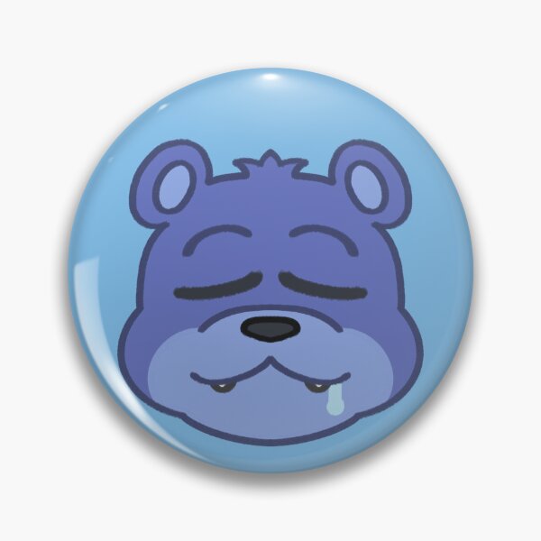 Item preview, Blueberry Bear designed and sold by NubToons.