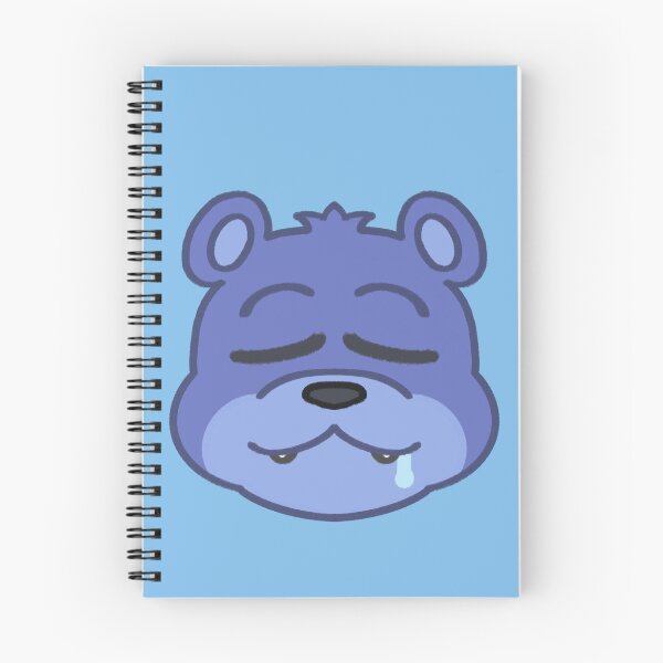 Item preview, Blueberry Bear designed and sold by NubToons.