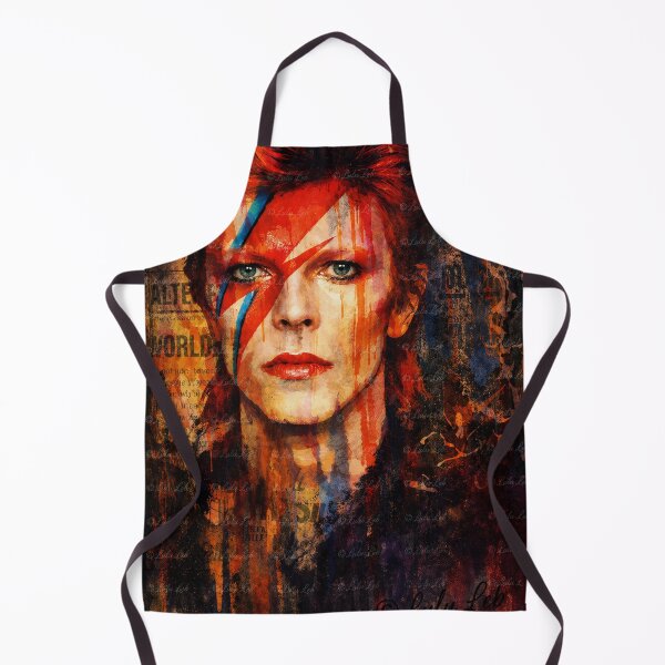 Item preview, David Bowie 1973 designed and sold by LuluLeb.