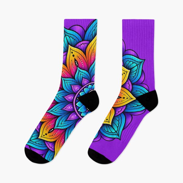 Item preview, Mandala Geometric Lotus Flower Spiritual Pattern Yoga designed and sold by Phantom Hollow.