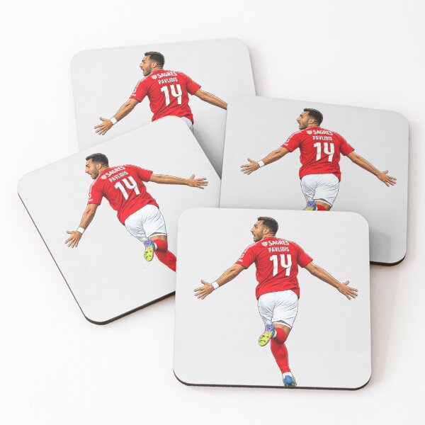 Item preview, Pavlidis Benfica 14 designed and sold by VRedBaller.