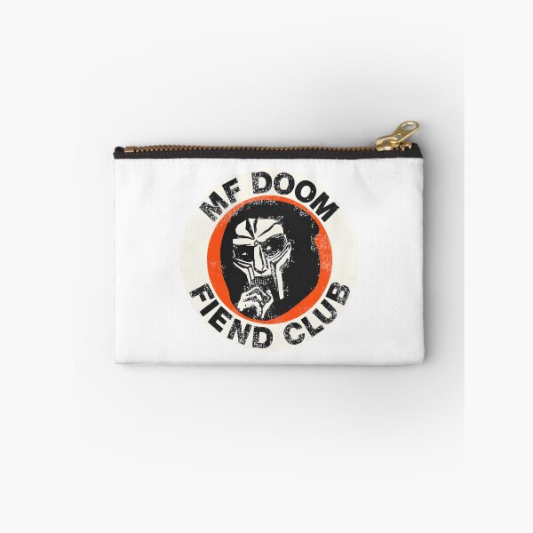 Item preview, MF DOOM Inspired Fiend Club Graphic Design for Music and Streetwear Fans designed and sold by Neo Morrison.
