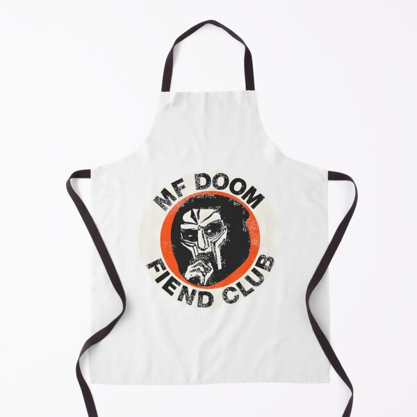 Item preview, MF DOOM Inspired Fiend Club Graphic Design for Music and Streetwear Fans designed and sold by Neo Morrison.