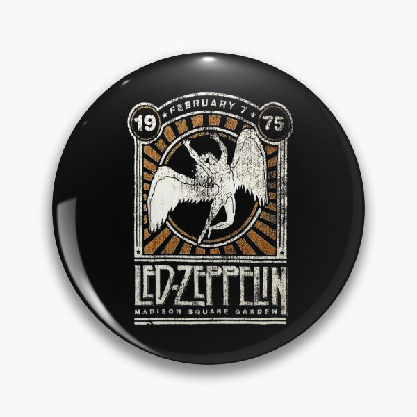 Item preview, LED ZZPLN World Tour Concert Merchandise designed and sold by whitingartists.