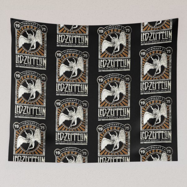 Item preview, LED ZZPLN World Tour Concert Merchandise designed and sold by whitingartists.