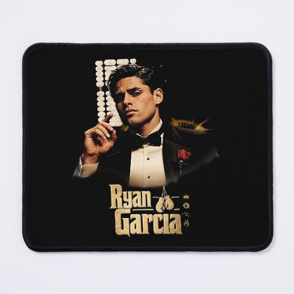 Item preview, Ryan Garcia Wearing Tuxedo Pointing designed and sold by yuckticke.