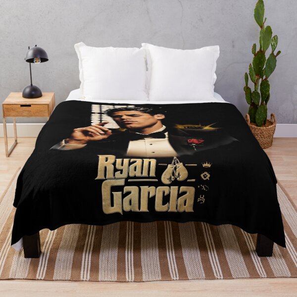 Item preview, Ryan Garcia Wearing Tuxedo Pointing designed and sold by yuckticke.