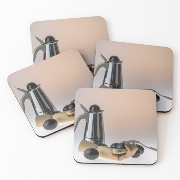 Item preview, Coffee Pot Still Life - Chef Gift designed and sold by photossmirnov.