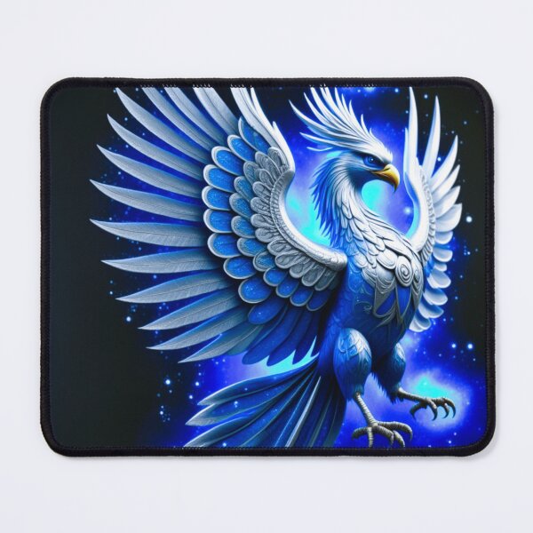 Item preview, icy phoenix designed and sold by sweetytops.