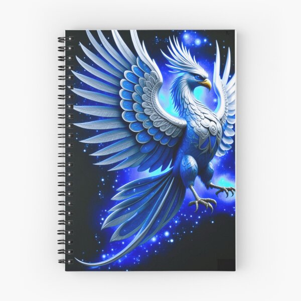 Item preview, icy phoenix designed and sold by sweetytops.