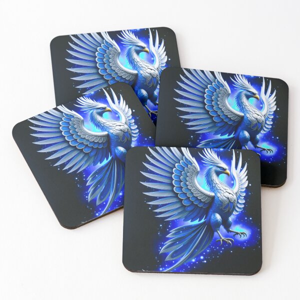 Item preview, icy phoenix designed and sold by sweetytops.