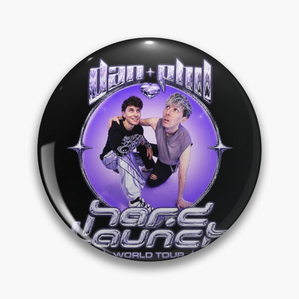Item preview, Dan and Phil designed and sold by reezorrrr.