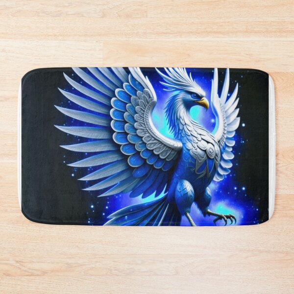 Item preview, icy phoenix designed and sold by sweetytops.
