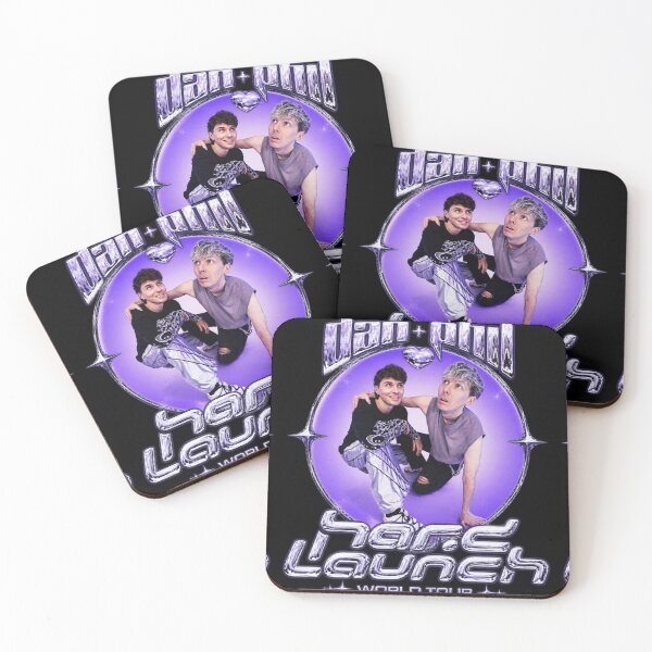 Item preview, Dan and Phil designed and sold by reezorrrr.