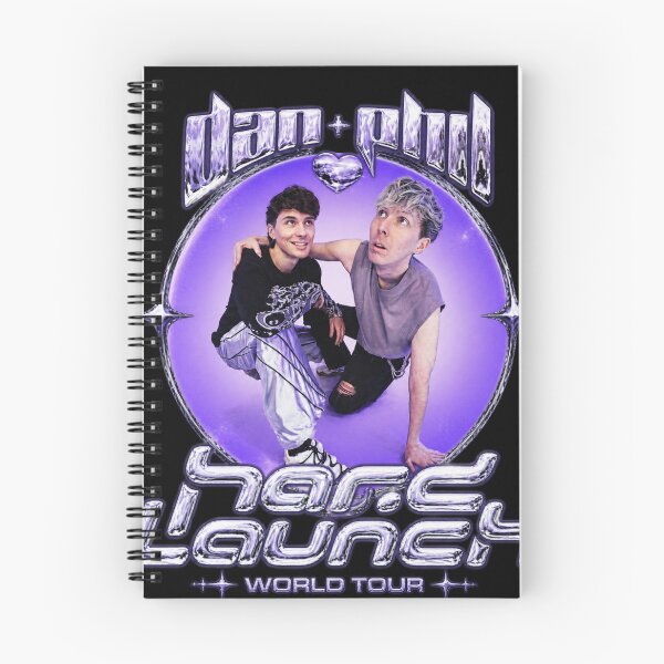 Item preview, Dan and Phil designed and sold by reezorrrr.