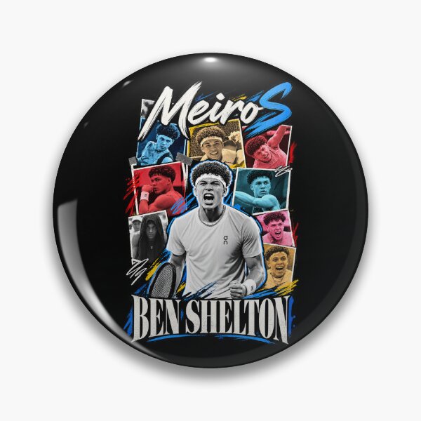 Item preview, Ben Shelton designed and sold by bootycatclube.