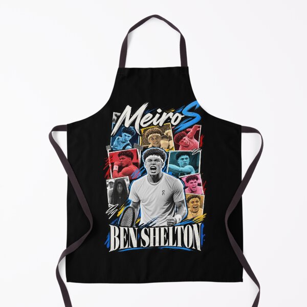 Item preview, Ben Shelton designed and sold by bootycatclube.