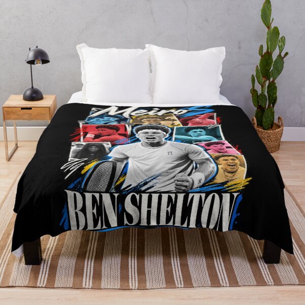 Item preview, Ben Shelton designed and sold by bootycatclube.