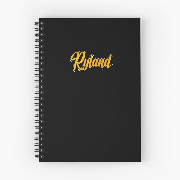 Item preview, Ryland Personalized Name - Funny & Cool Custom Gift for Men and Boys, Teens designed and sold by Oussinc.