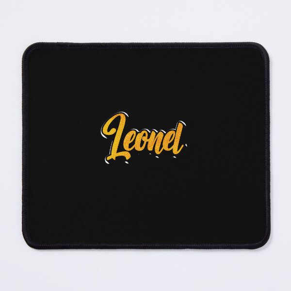 Item preview, Leonel Personalized Name - Funny & Cool Custom Gift for Men and Boys, Teens designed and sold by Oussinc.