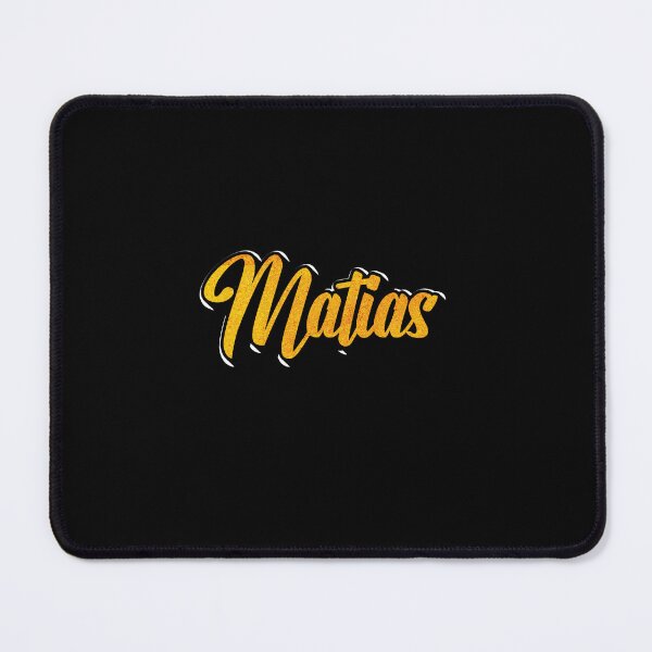 Item preview, Matias Personalized Name - Funny & Cool Custom Gift for Men and Boys, Teens designed and sold by Oussinc.
