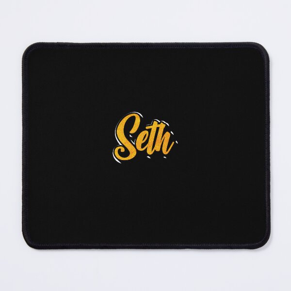 Item preview, Seth Personalized Name - Funny & Cool Custom Gift for Men and Boys, Teens designed and sold by Oussinc.